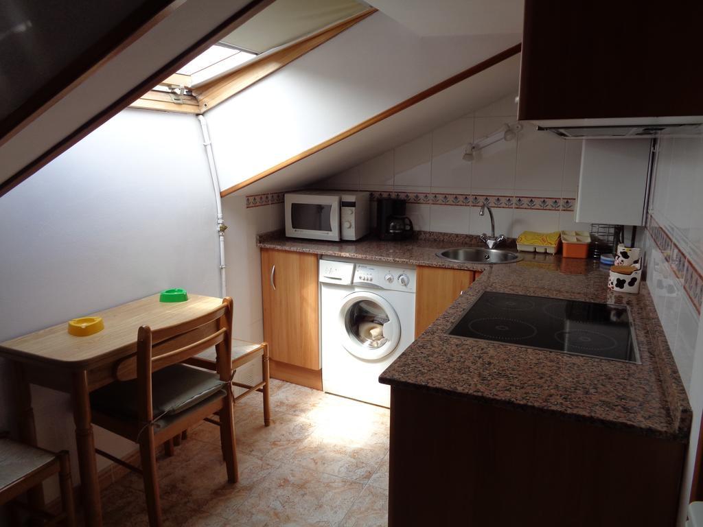 Apartamentos San Pelayo Onís Oda fotoğraf